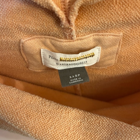 Pilcro By Anthropologie, Light Peach Cowl Neck - Picture 2 of 6